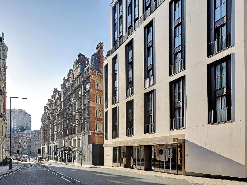 Bulgari London image