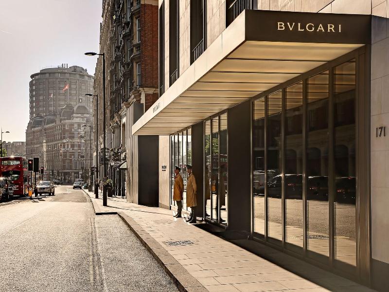 Bulgari London image