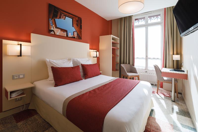 Hotel des Remparts Perrache image