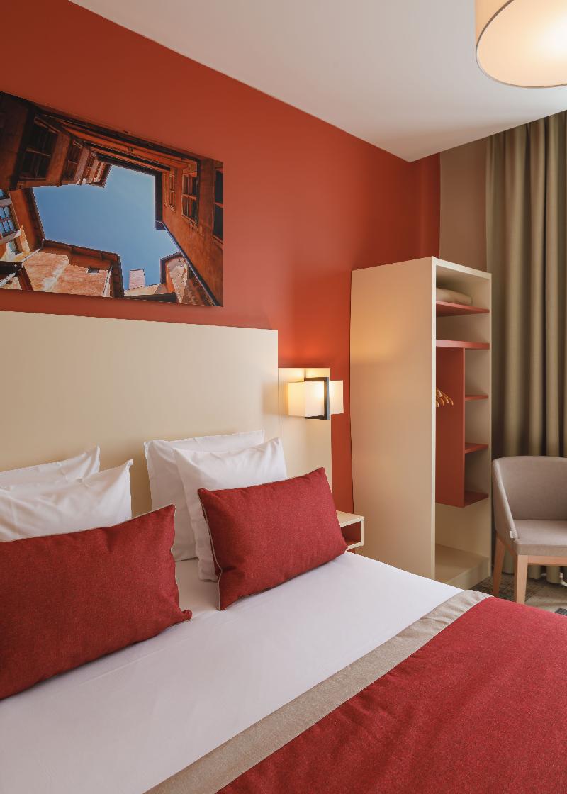 Hotel des Remparts Perrache image
