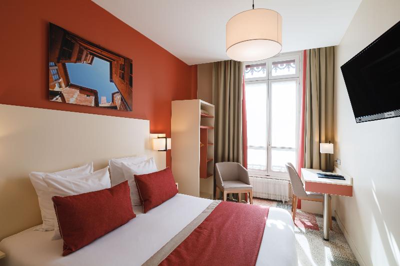 Hotel des Remparts Perrache image