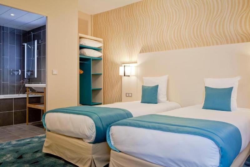 Hotel des Remparts Perrache image