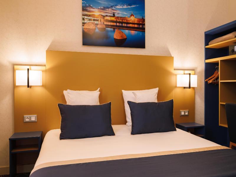Hotel des Remparts Perrache image
