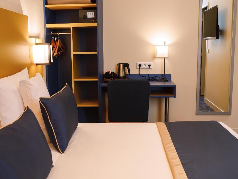Hotel des Remparts Perrache image