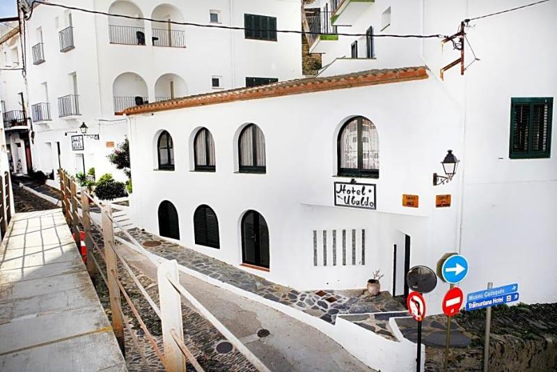 Ubaldo — general view