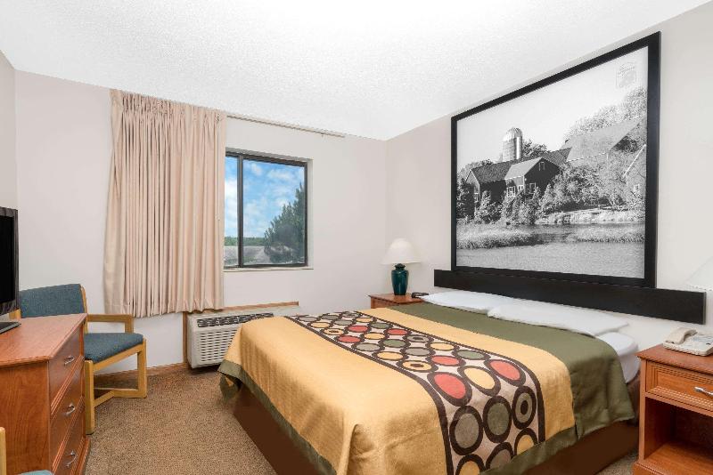 Super 8 by Wyndham Sparta image