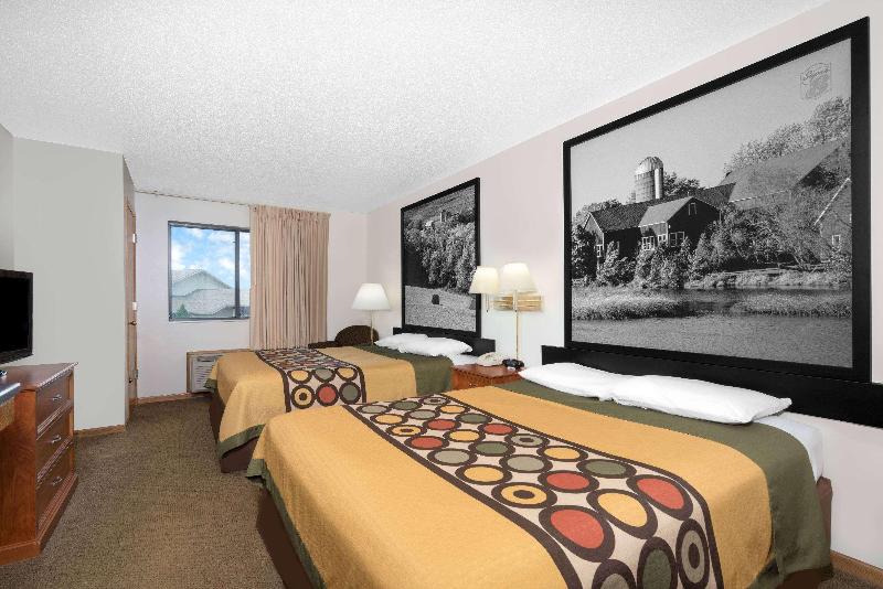 Super 8 by Wyndham Sparta image