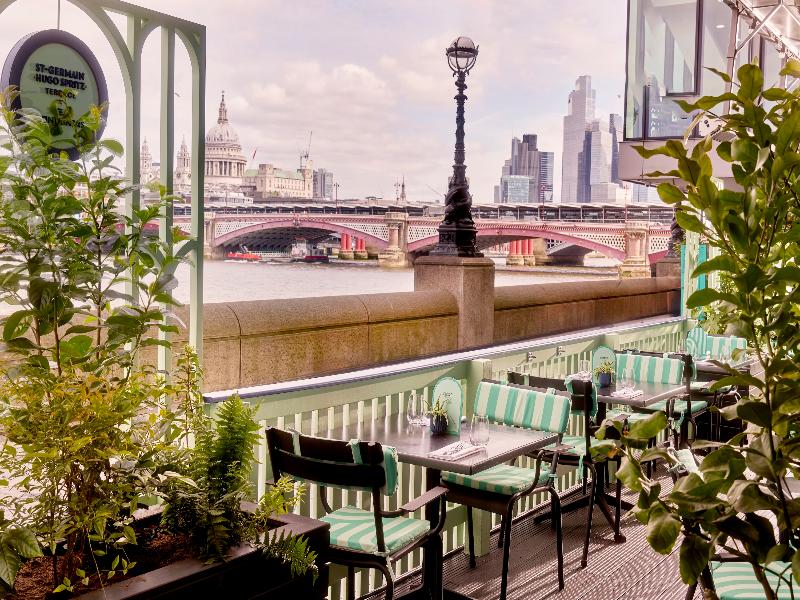Sea Containers London image