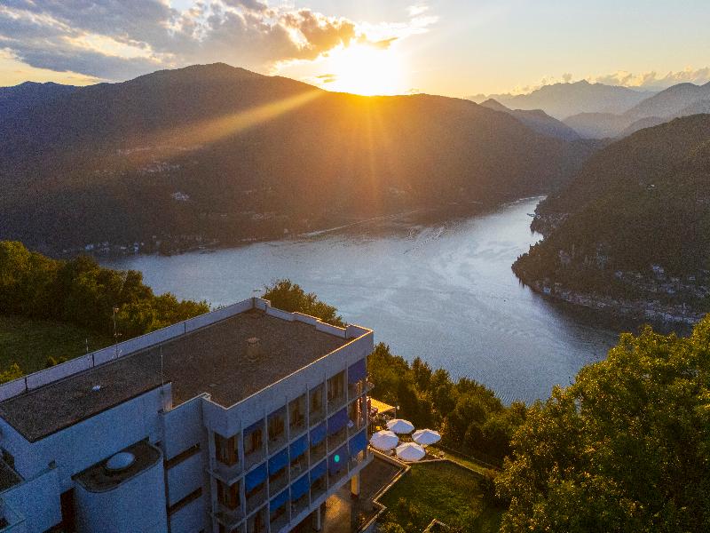 Hotel Serpiano Panorama Retreat image