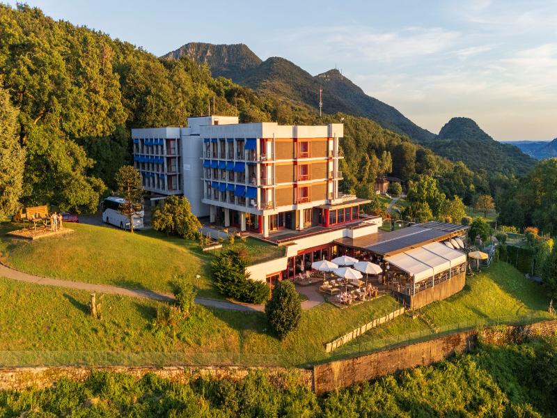 Hotel Serpiano Panorama Retreat image