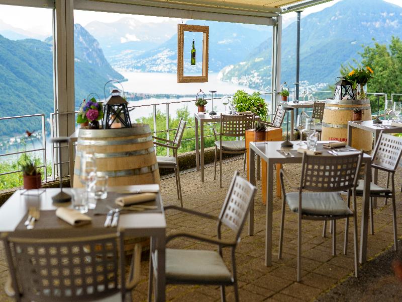 Hotel Serpiano Panorama Retreat image