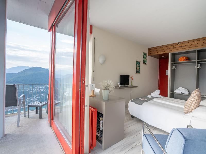 Hotel Serpiano Panorama Retreat image