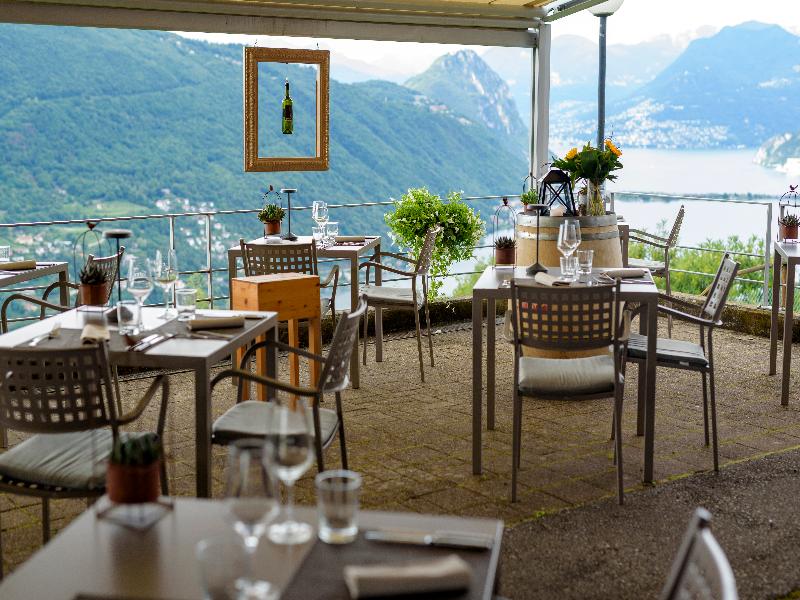 Hotel Serpiano Panorama Retreat image