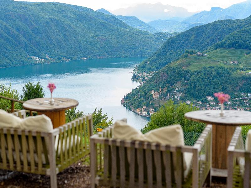 Hotel Serpiano Panorama Retreat image