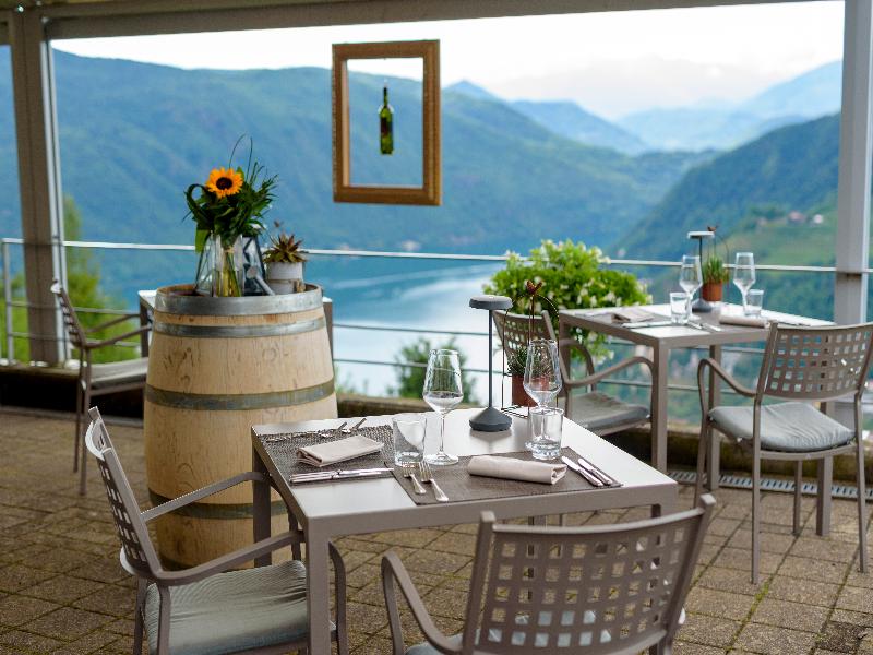 Hotel Serpiano Panorama Retreat image