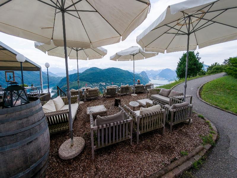 Hotel Serpiano Panorama Retreat image