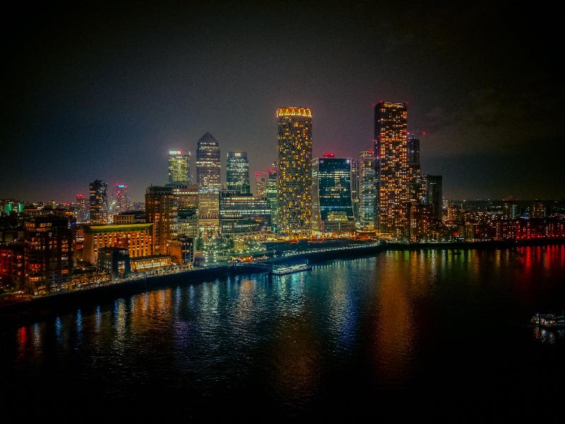 Canary Riverside Plaza London, Vignette Collection image