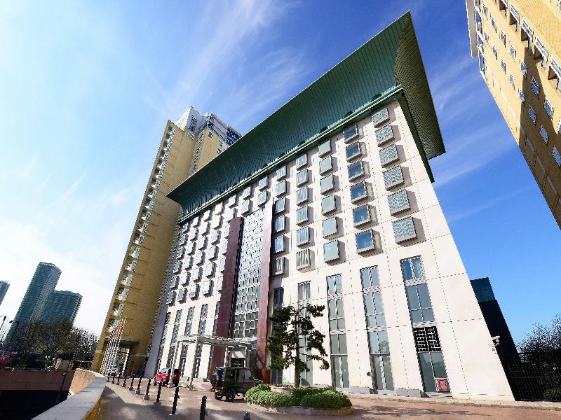 Canary Riverside Plaza London, Vignette Collection image