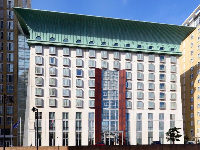 Canary Riverside Plaza London, Vignette Collection image