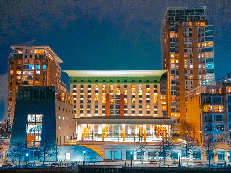 Canary Riverside Plaza London, Vignette Collection image