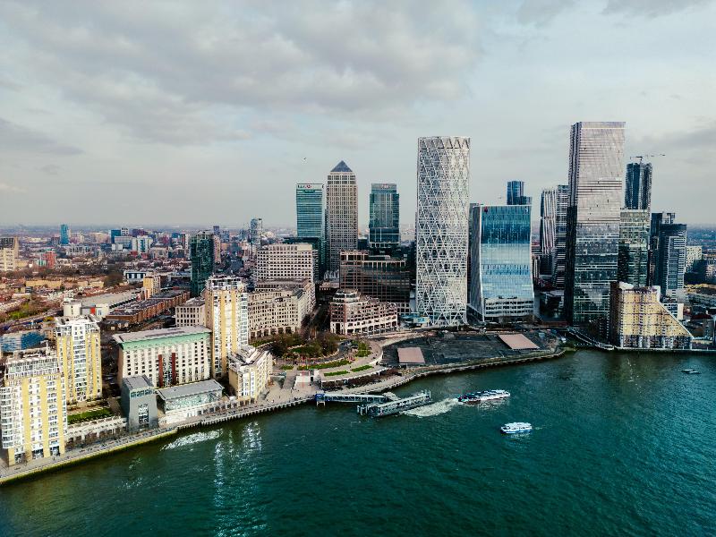 Canary Riverside Plaza London, Vignette Collection image