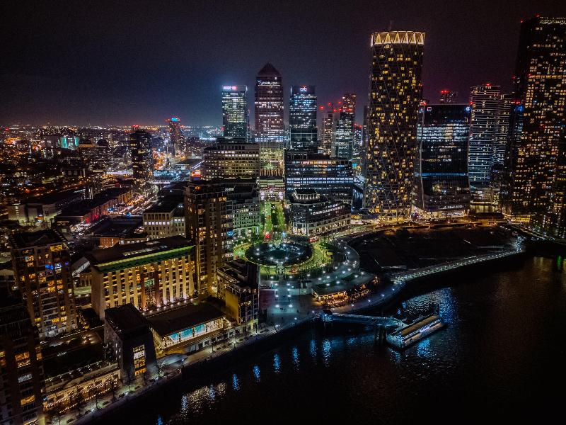 Canary Riverside Plaza London, Vignette Collection image