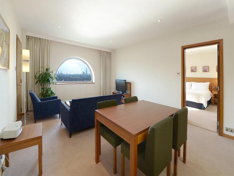 Canary Riverside Plaza London, Vignette Collection image