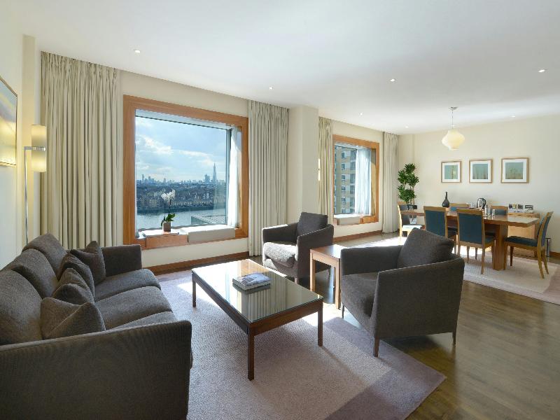 Canary Riverside Plaza London, Vignette Collection image