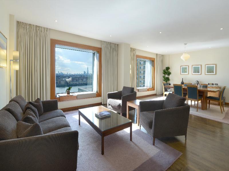 Canary Riverside Plaza London, Vignette Collection image