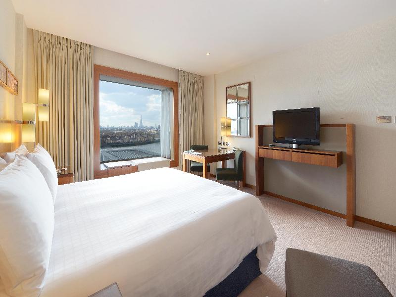 Canary Riverside Plaza London, Vignette Collection image