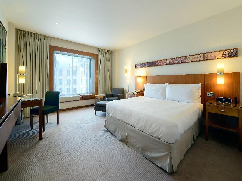 Canary Riverside Plaza London, Vignette Collection image