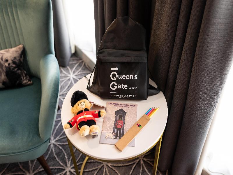 100 Queens Gate Hotel, Curio Collection by Hilton image