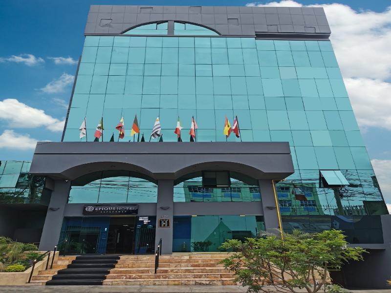 EPIQUS HOTEL image