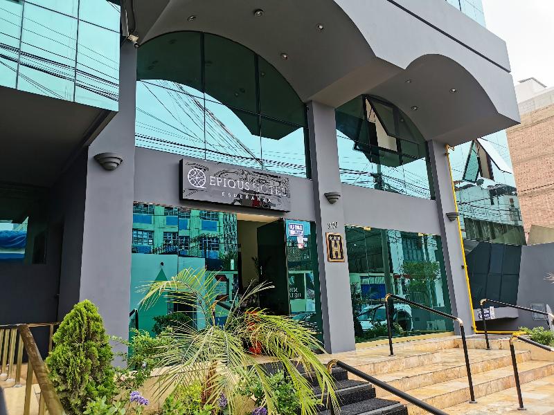 EPIQUS HOTEL image