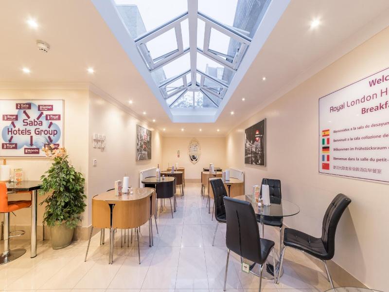Royal London Hotel By Saba image