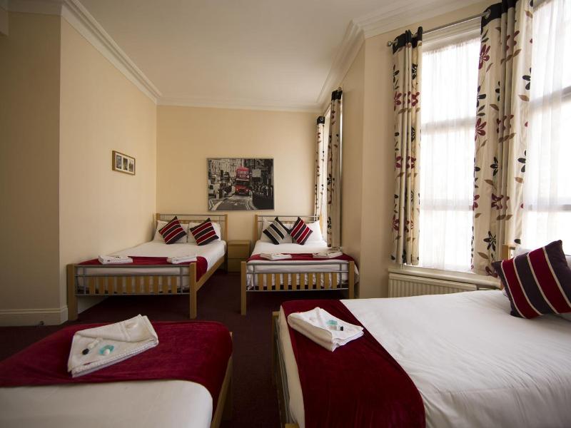 Royal London Hotel By Saba image