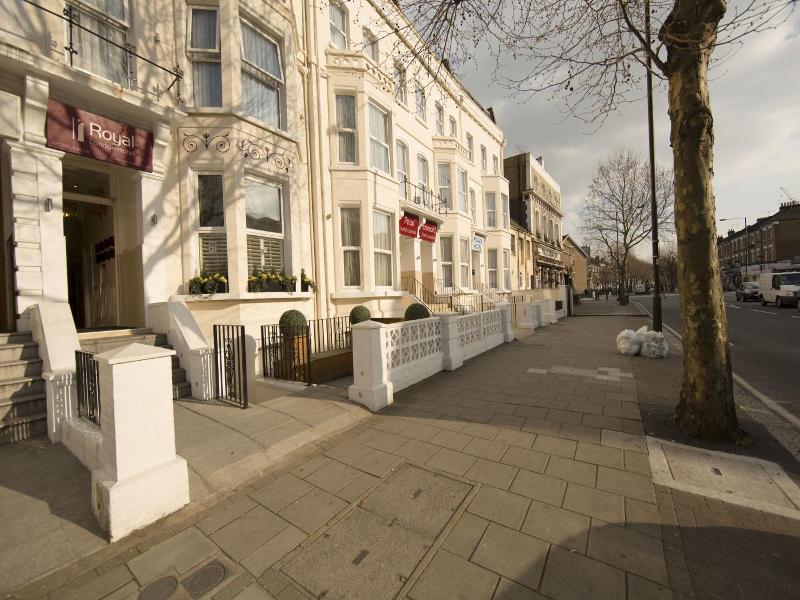 Royal London Hotel By Saba image