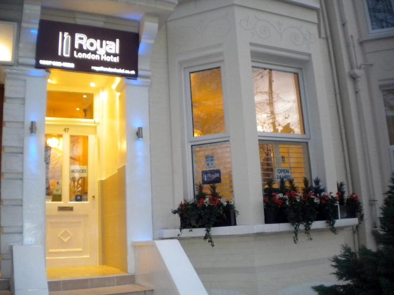 Royal London Hotel By Saba image