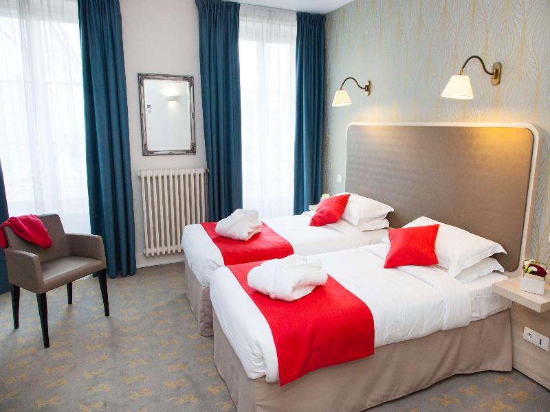 Best Western Hotel De France image