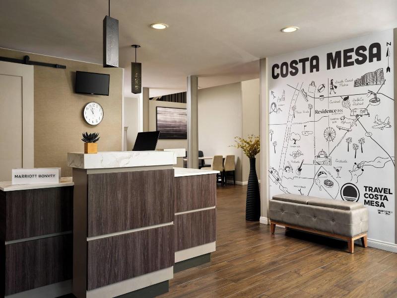 Residence Inn Costa Mesa Newport Beach image