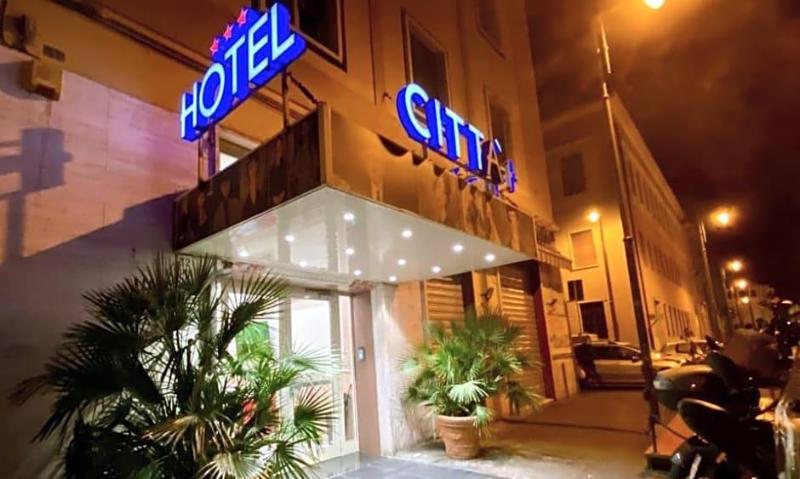 Hotel Città Livorno image