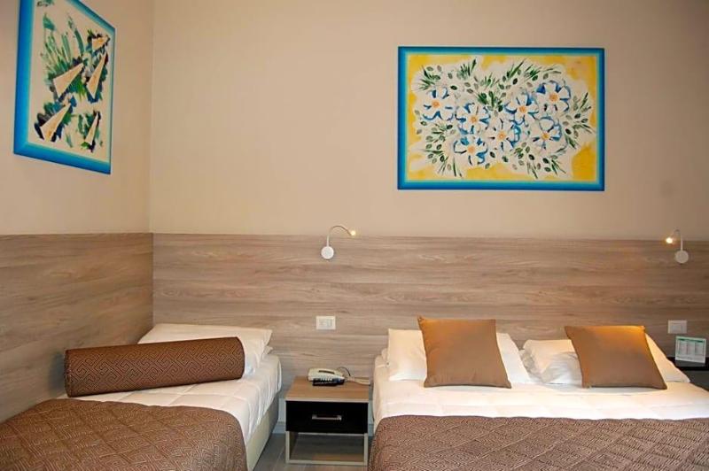 Hotel Città Livorno image