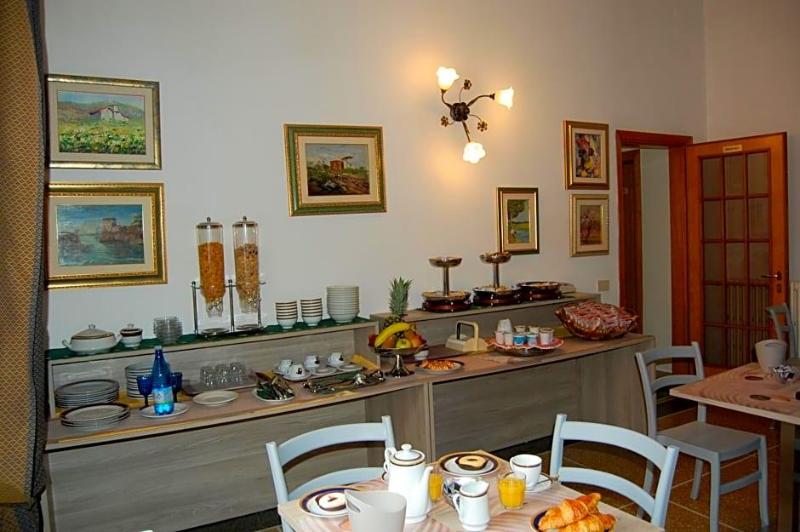 Hotel Città Livorno image