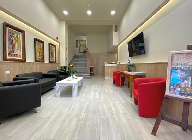 Hotel Città Livorno image