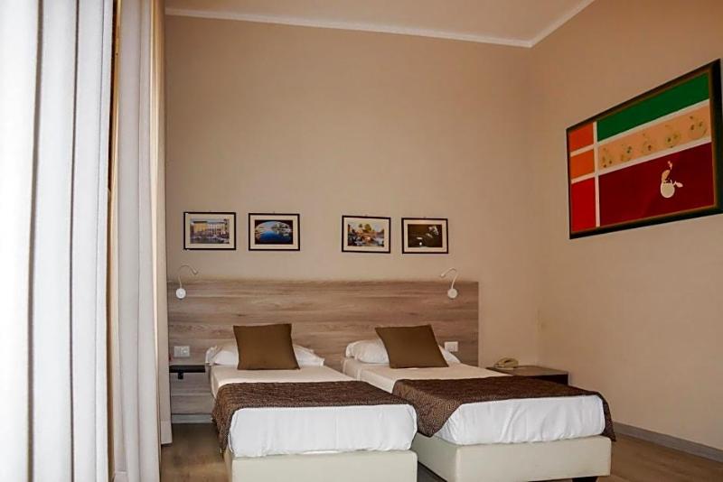 Hotel Città Livorno image