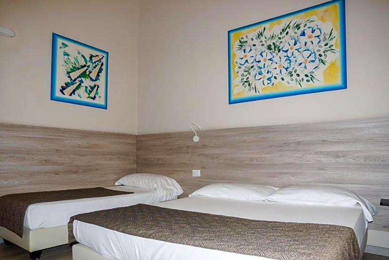 Hotel Città Livorno image