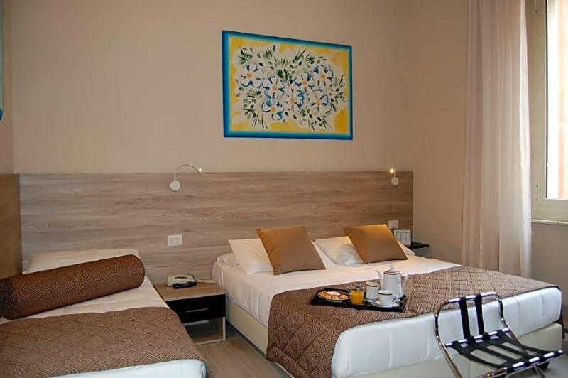 Hotel Città Livorno image
