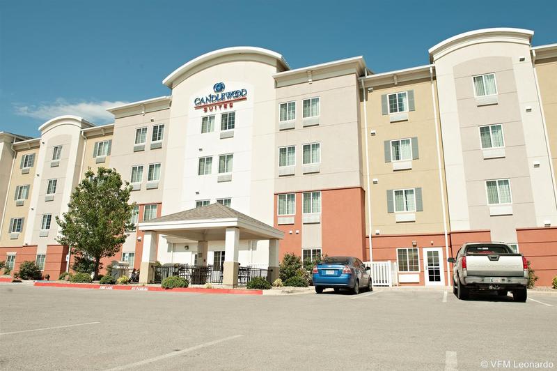CANDLEWOOD SUITES LAWTON FORT SILL