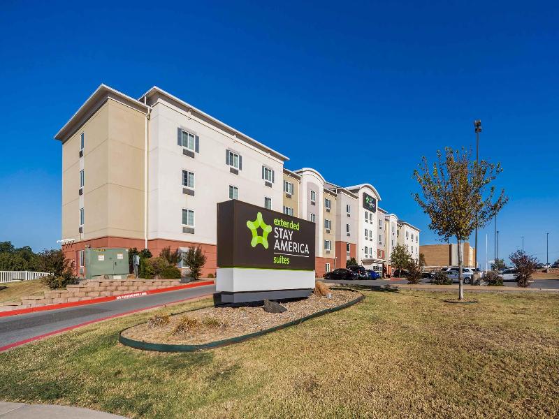 Extended Stay America - Lawton - Fort Sill