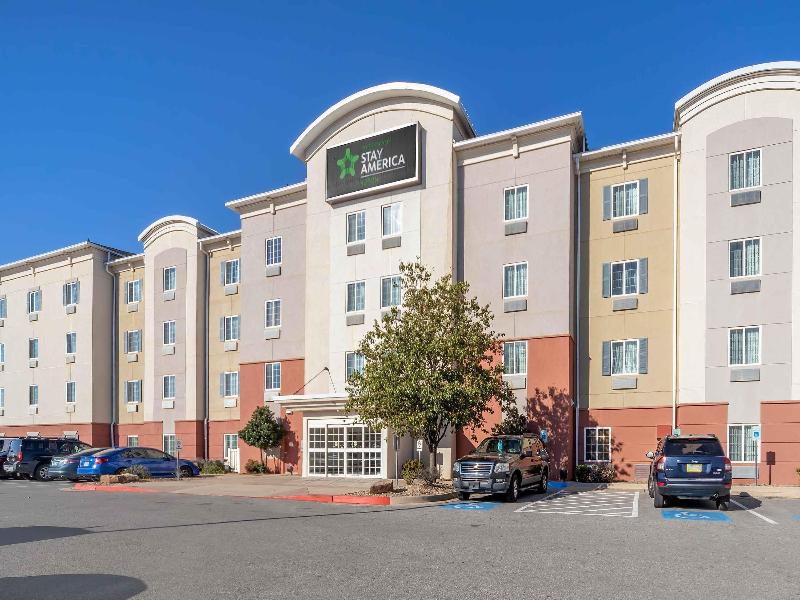 Extended Stay America - Lawton - Fort Sill